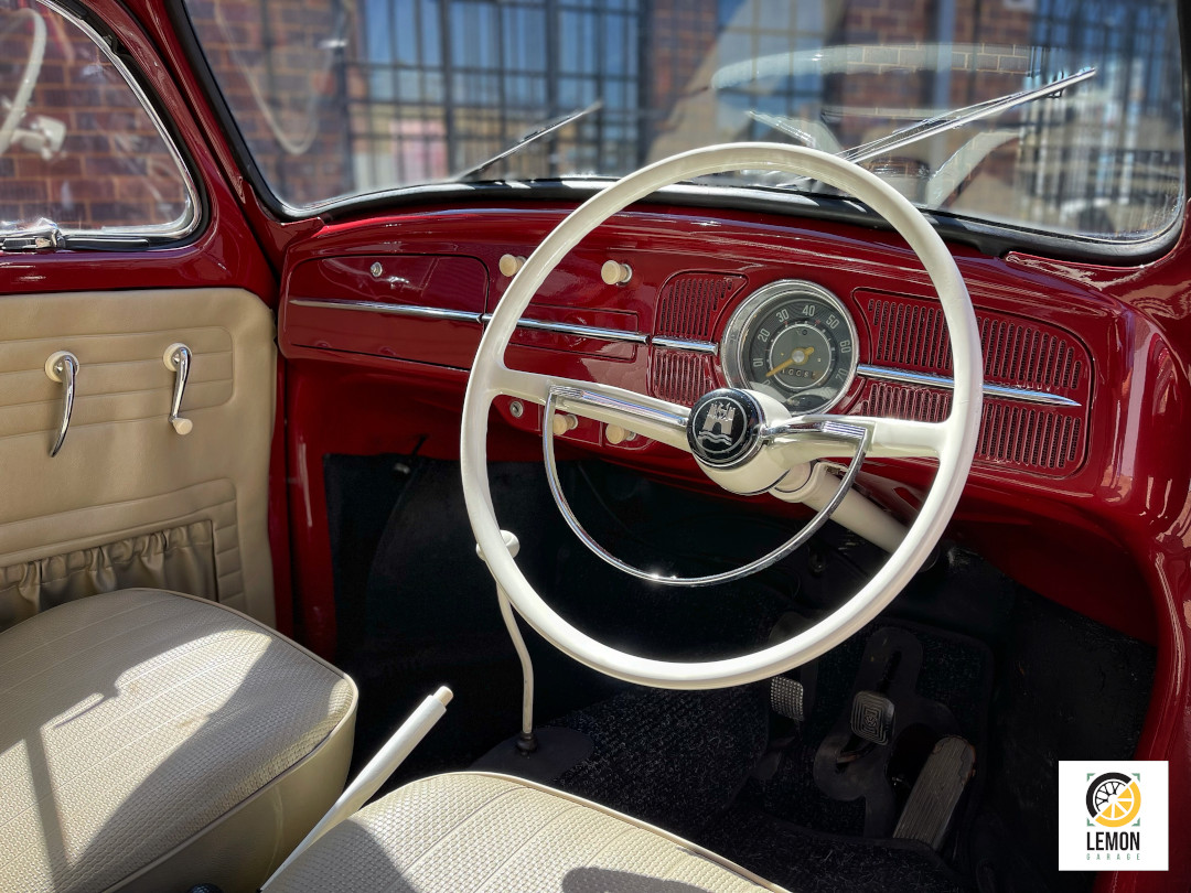 1959 Volkswagen Beetle