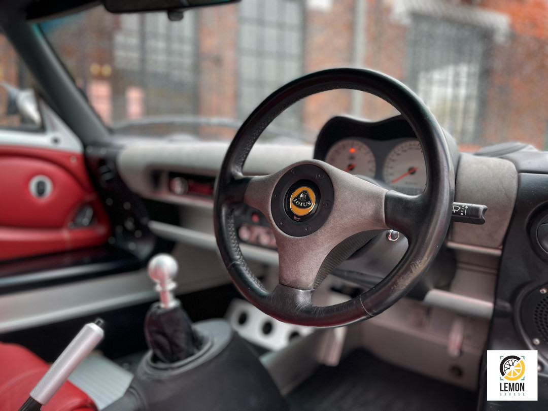2005 Lotus Elise Supercharged