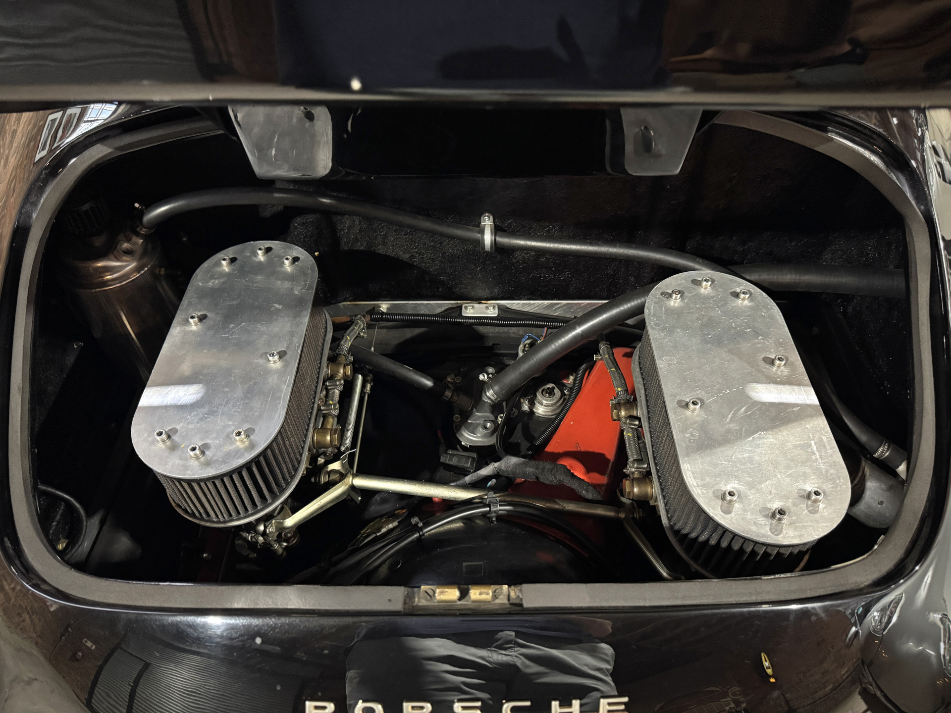 1957 Porsche 356 A Speedster Replica