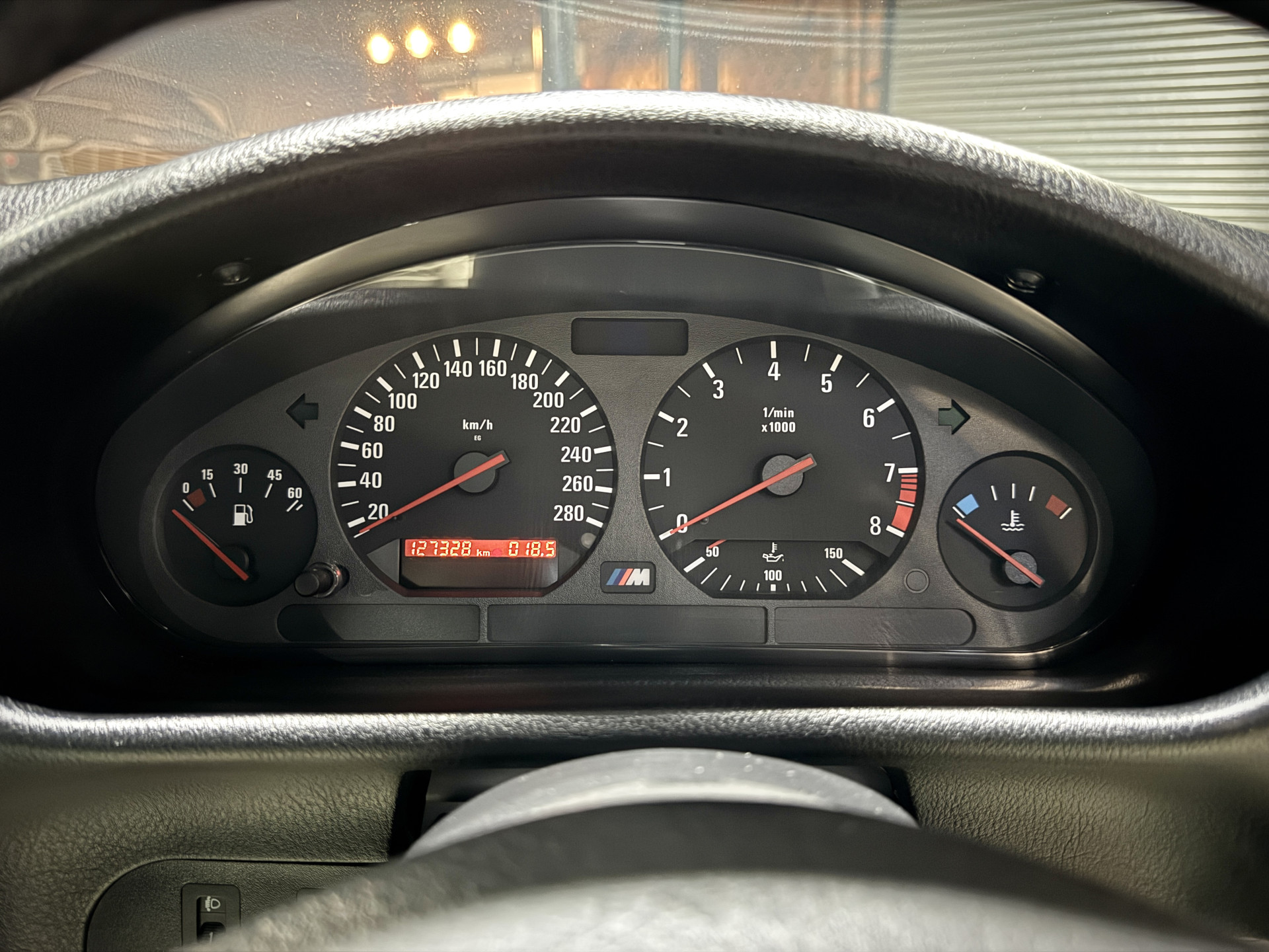 1994 BMW M3 Coupe (E36)