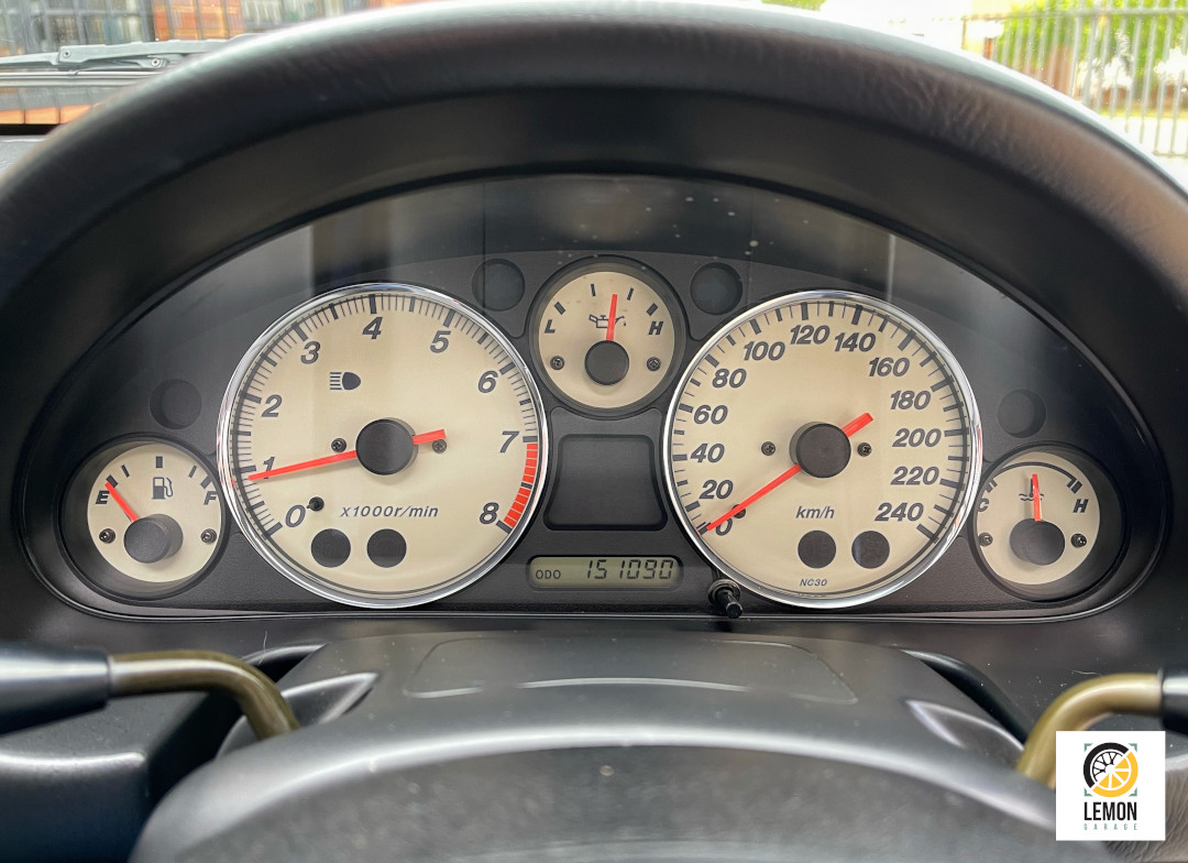 2004 Mazda MX-5