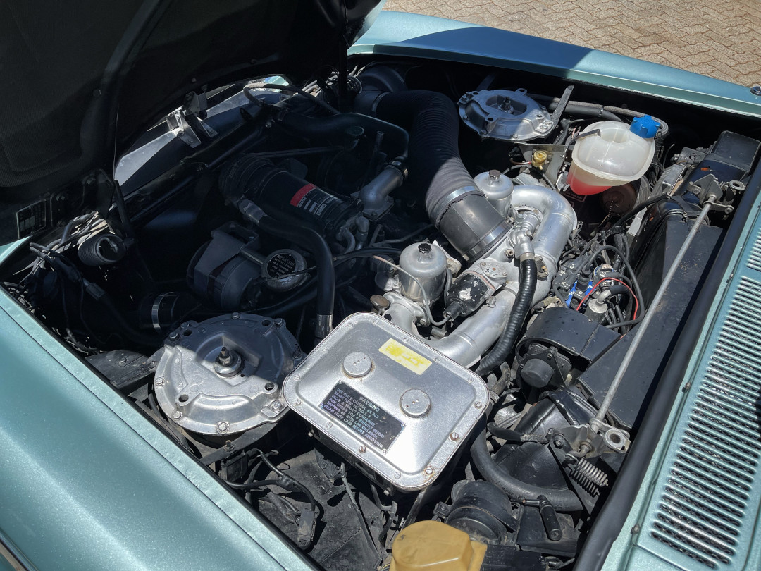 1974 Rolls Royce Silver Shadow