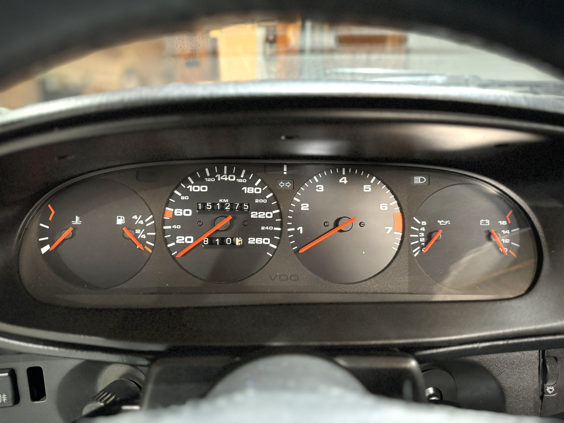 1990 Porsche 944 S2 Cabriolet