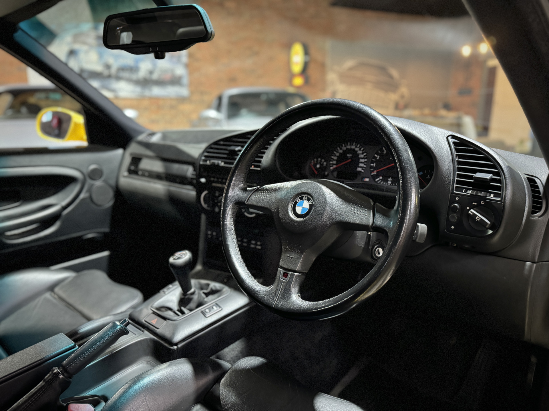 1994 BMW M3 Coupe (E36)