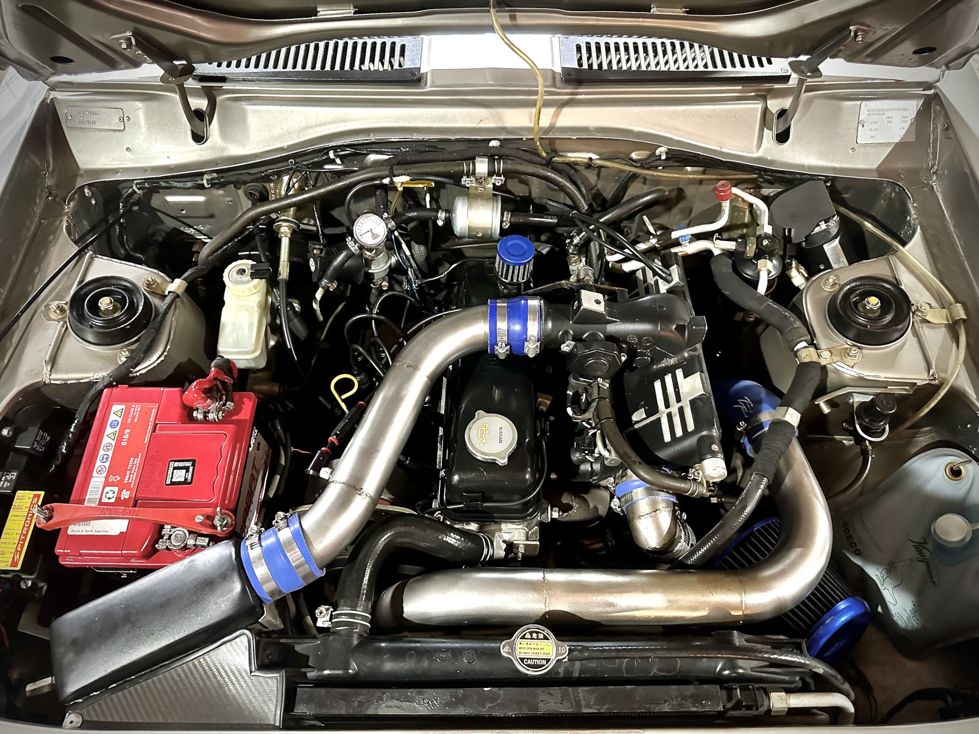2006 Nissan 1400 Champ