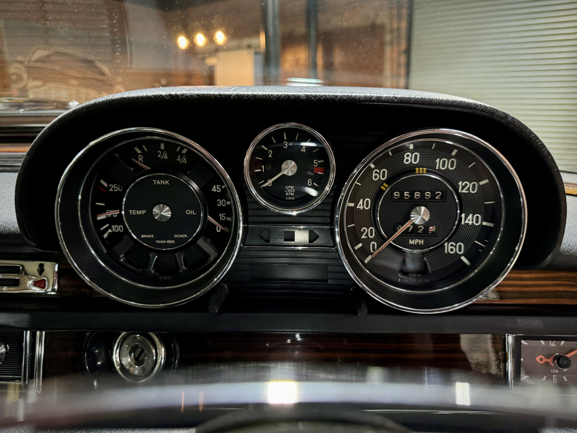 1969 Mercedes 300 SEL 6.3