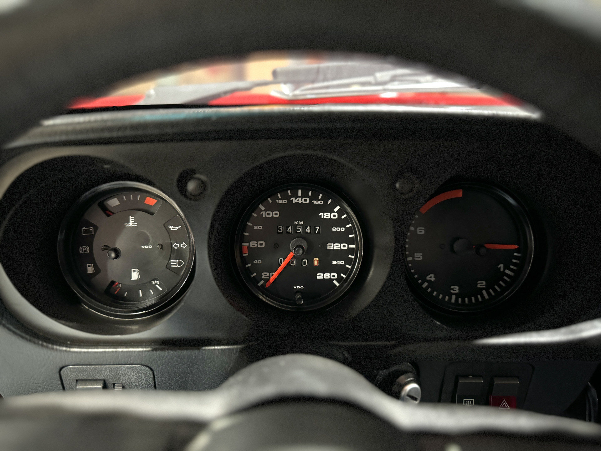 1983 Porsche 924 Turbo