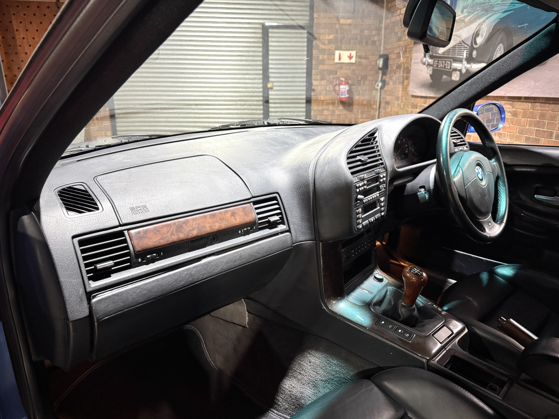 1998 BMW M3 Sedan (E36)