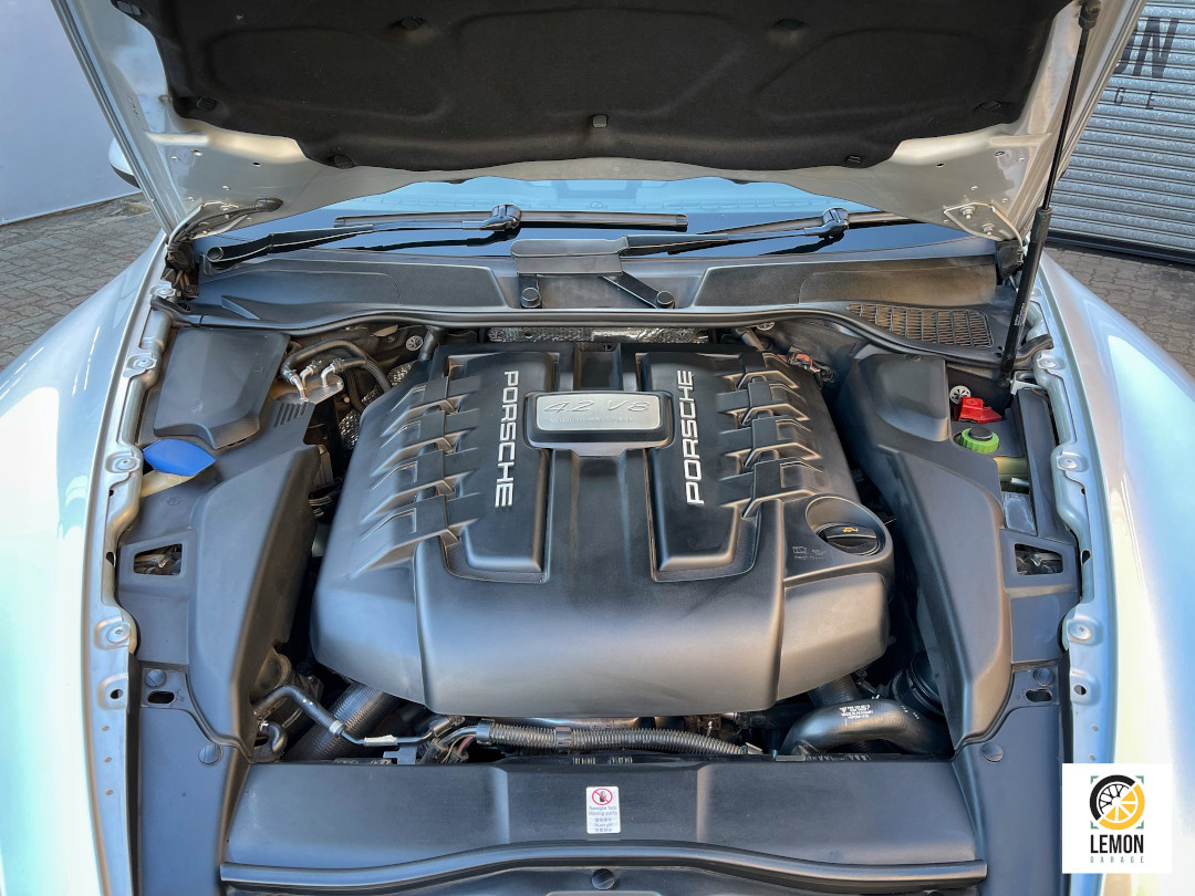 2013 Porsche Cayenne S Diesel