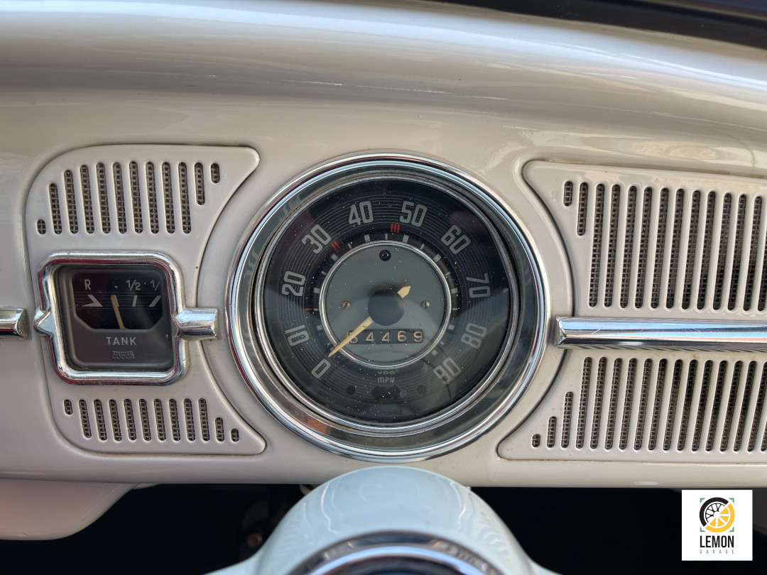 1964 Volkswagen Beetle