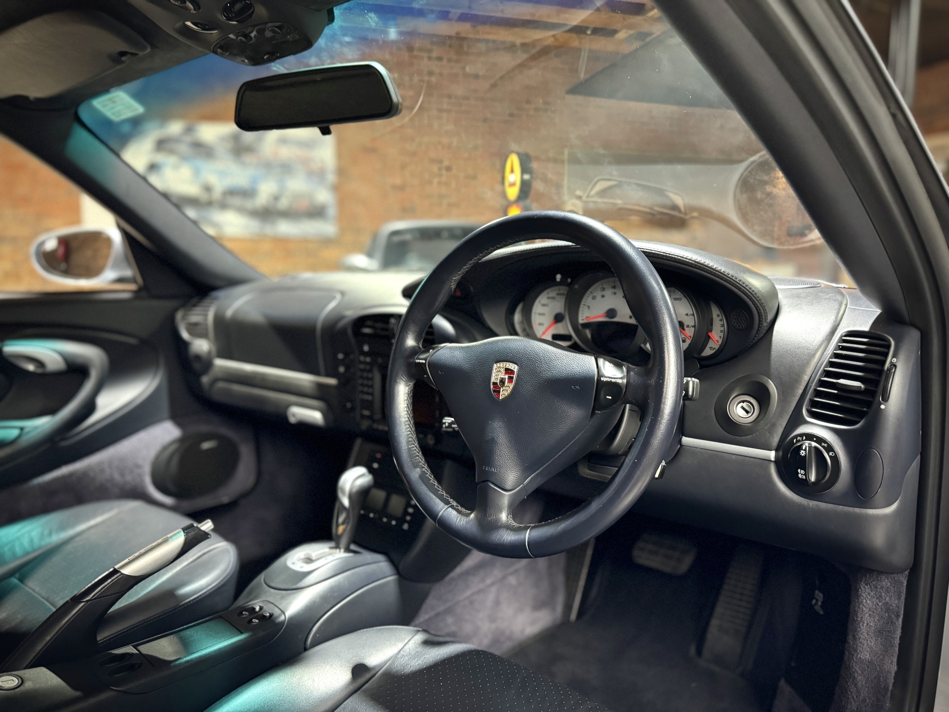 2003 Porsche 911 Carrera 4S