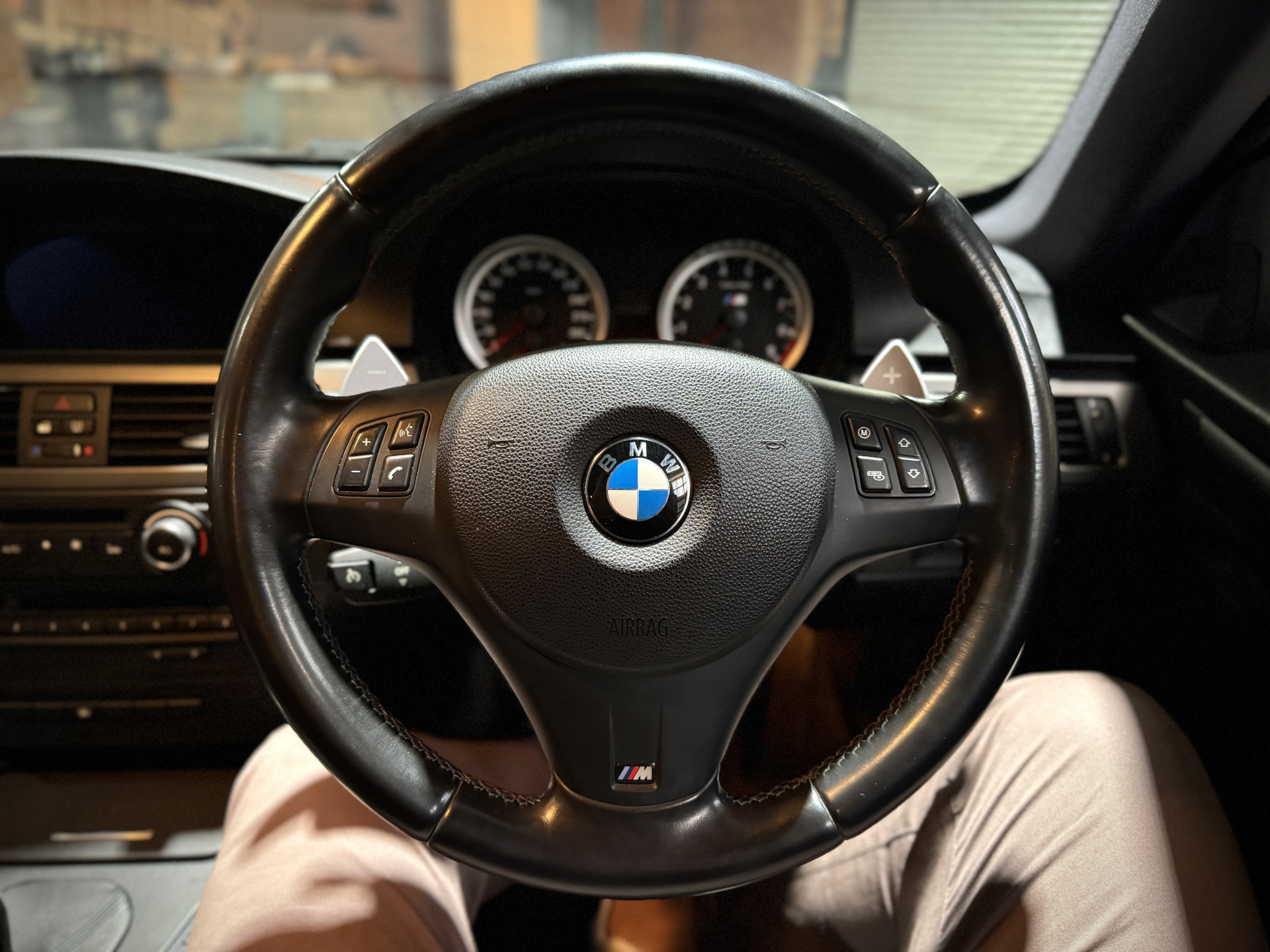 2012 BMW M3 Competition (E92)