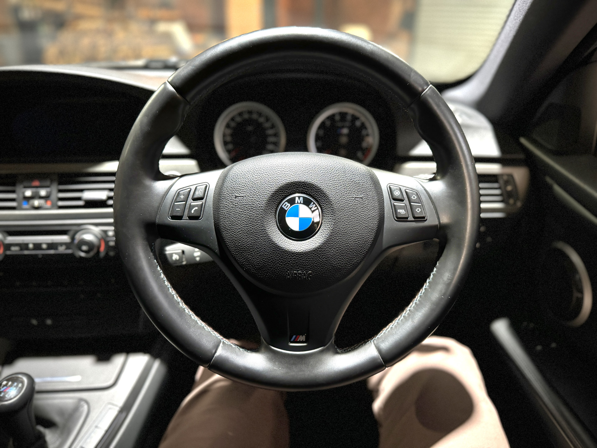 2013 BMW M3 Competition (E92)