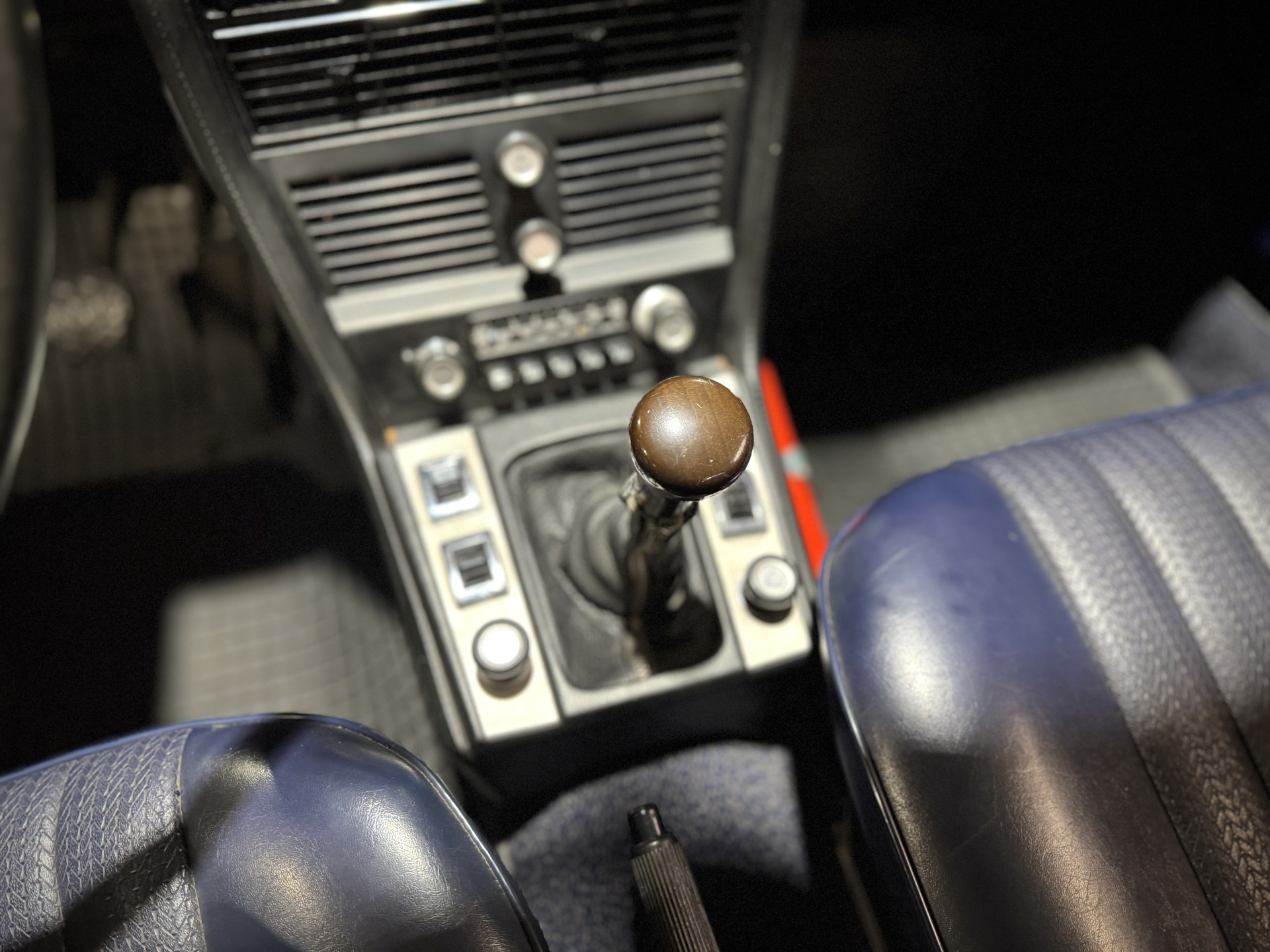 1970 BMW E9 2800 CS