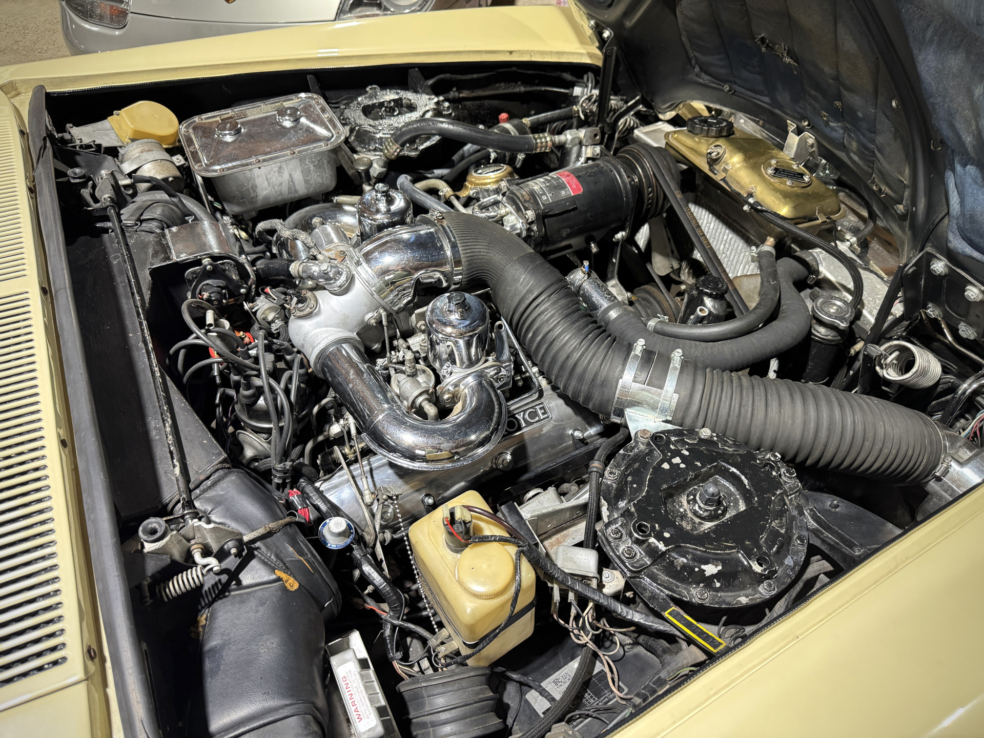 1976 Rolls Royce Silver Shadow