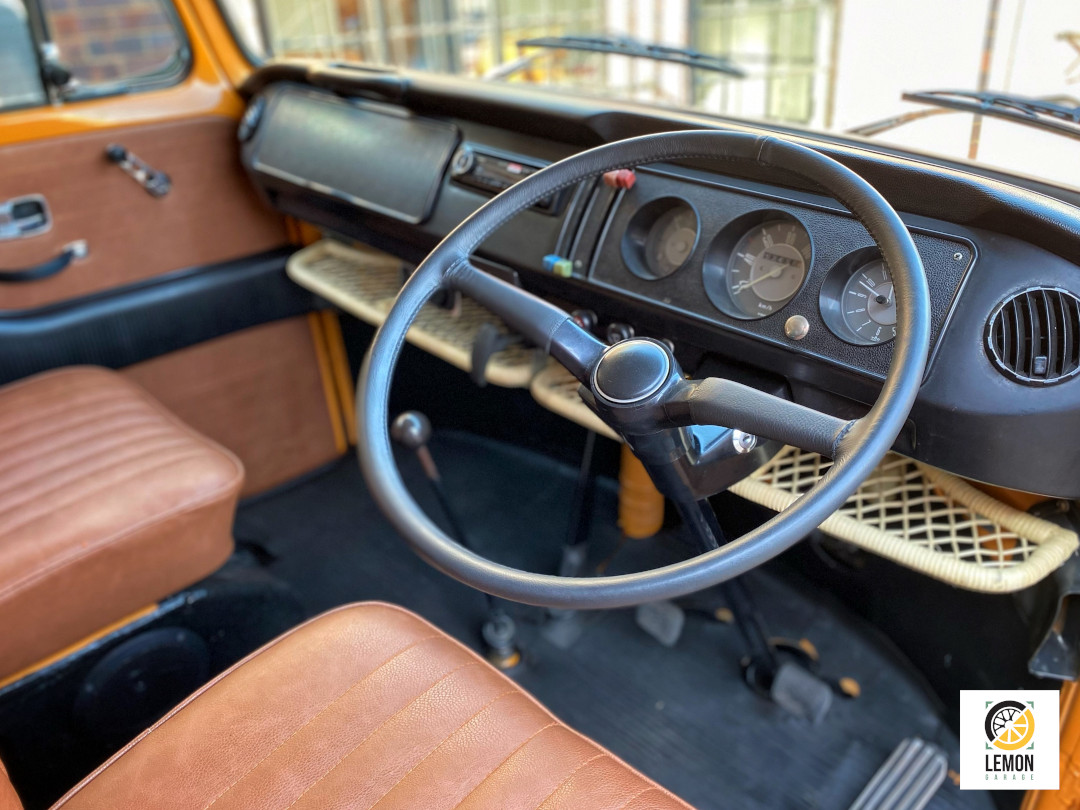 1970 Volkswagen Kombi