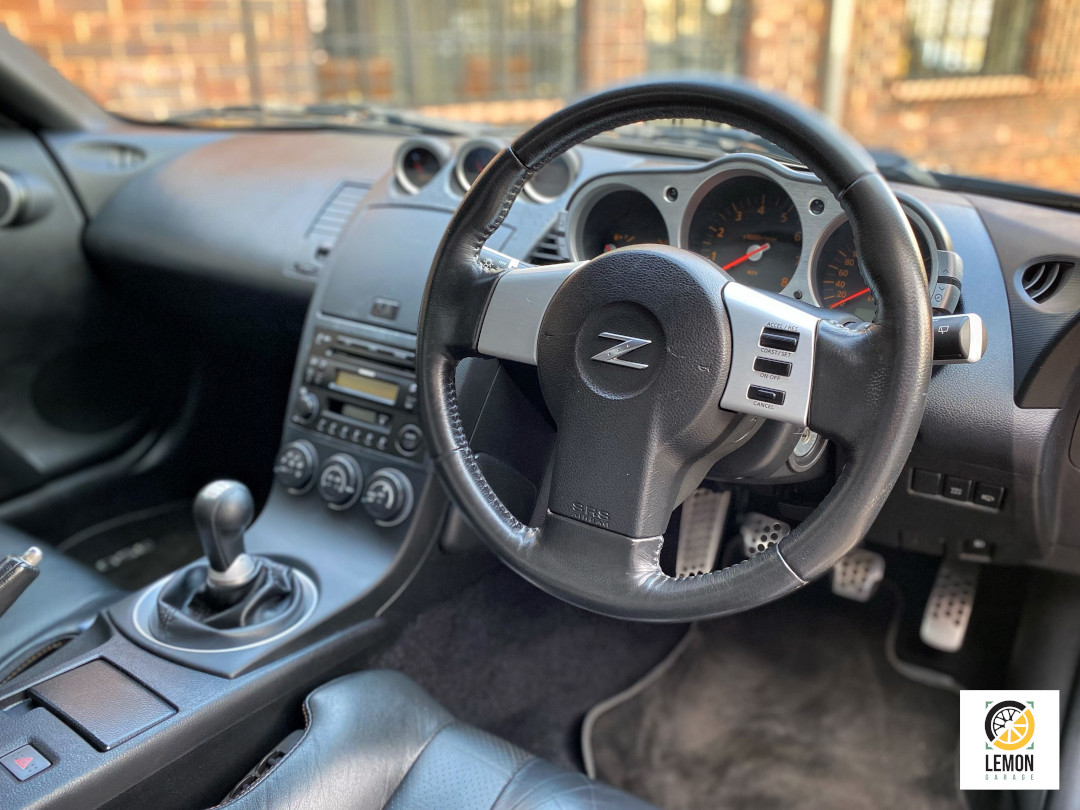 2004 Nissan 350Z