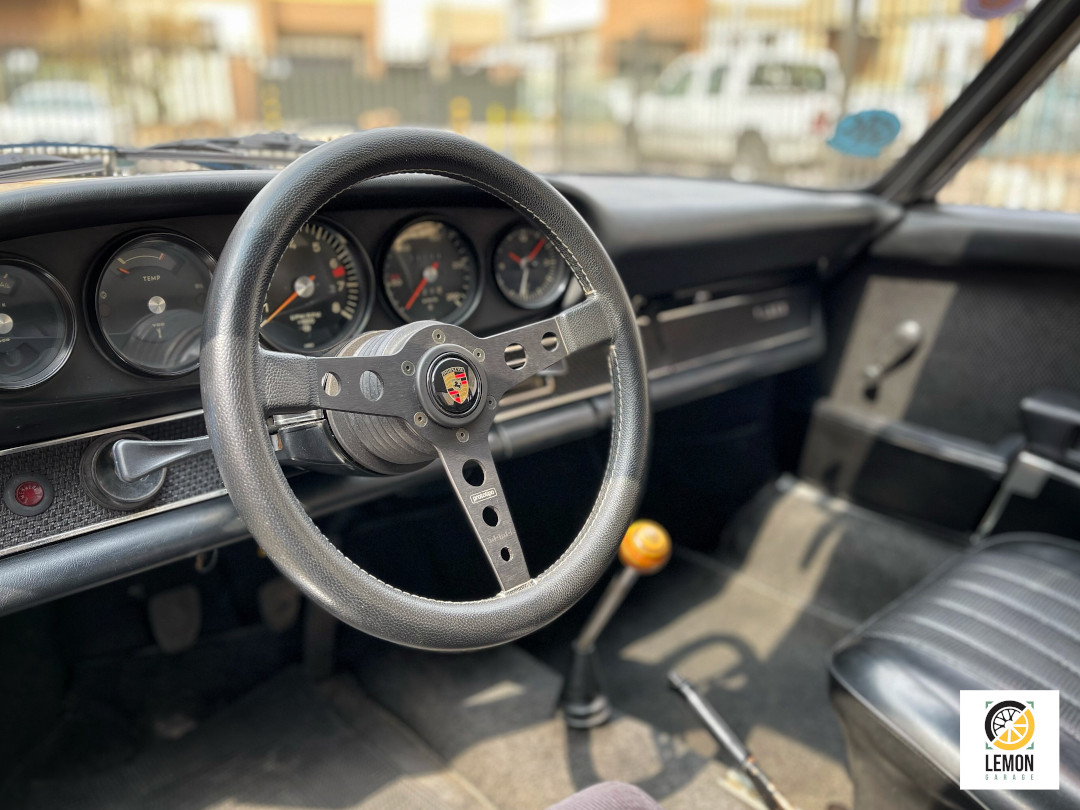 1971 Porsche 911 T