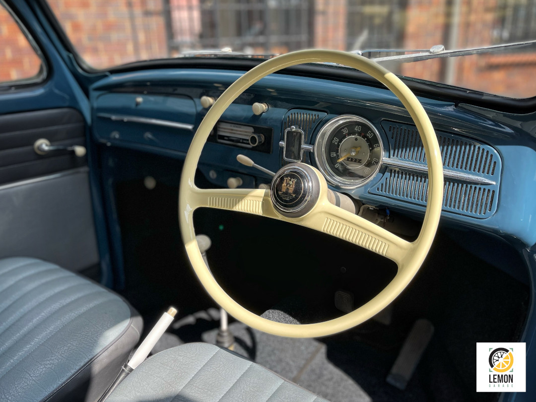 1958 Volkswagen Beetle