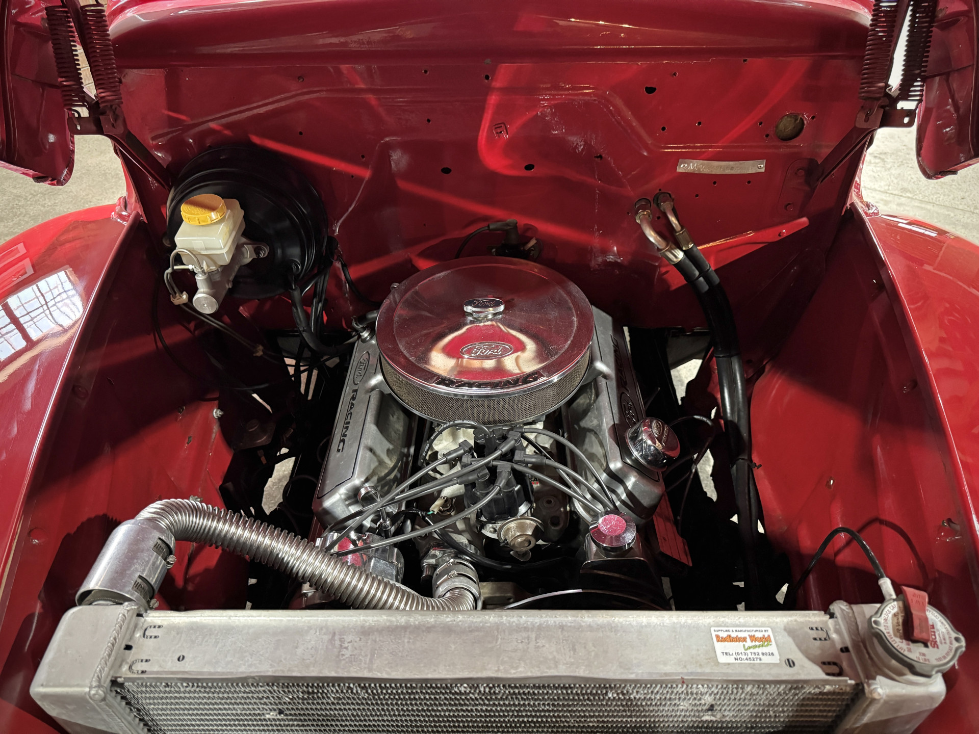 1948 Ford F1 Pick-Up