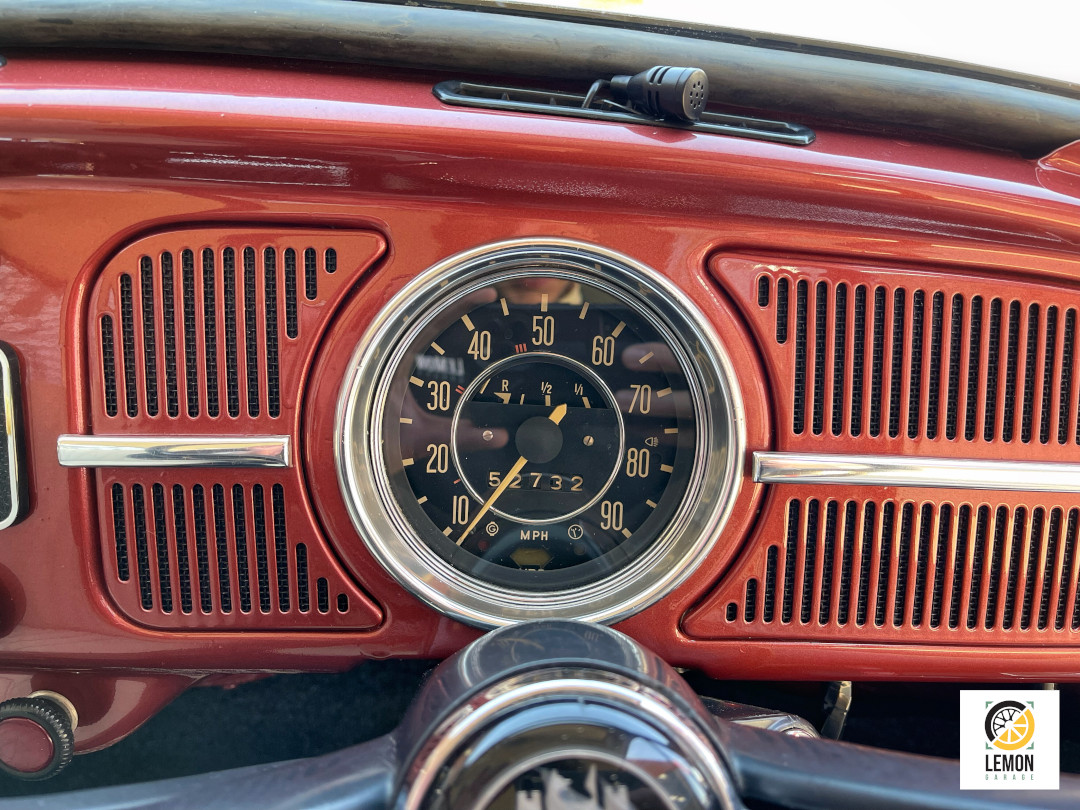 1969 Volkswagen Beetle