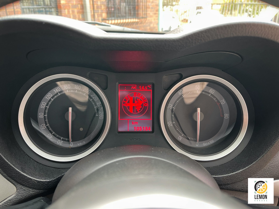 2008 Alfa Romeo Spider 2.2