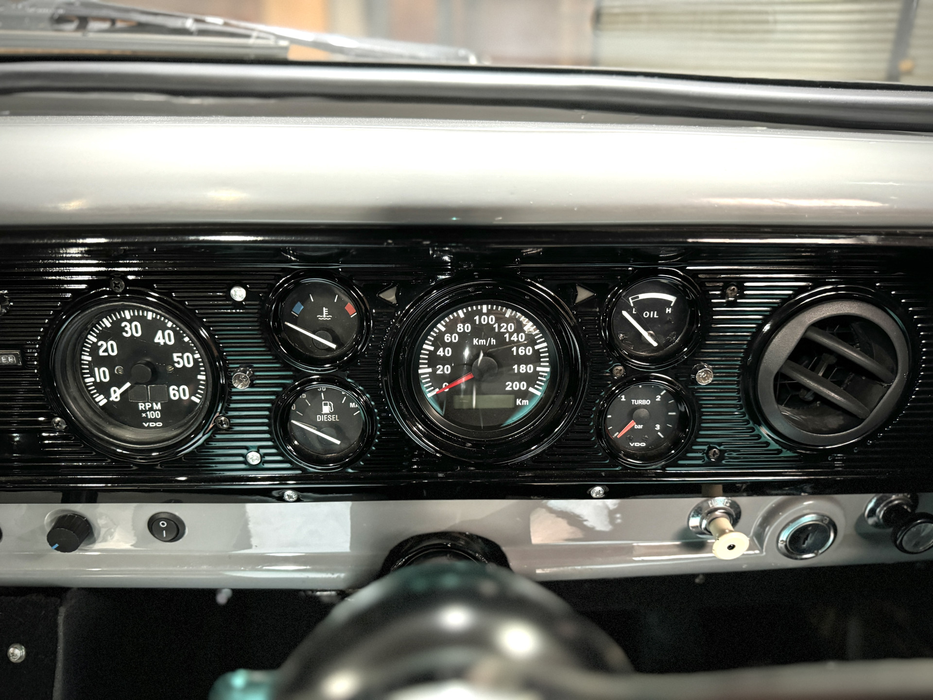 1971 Ford F100 Restomod