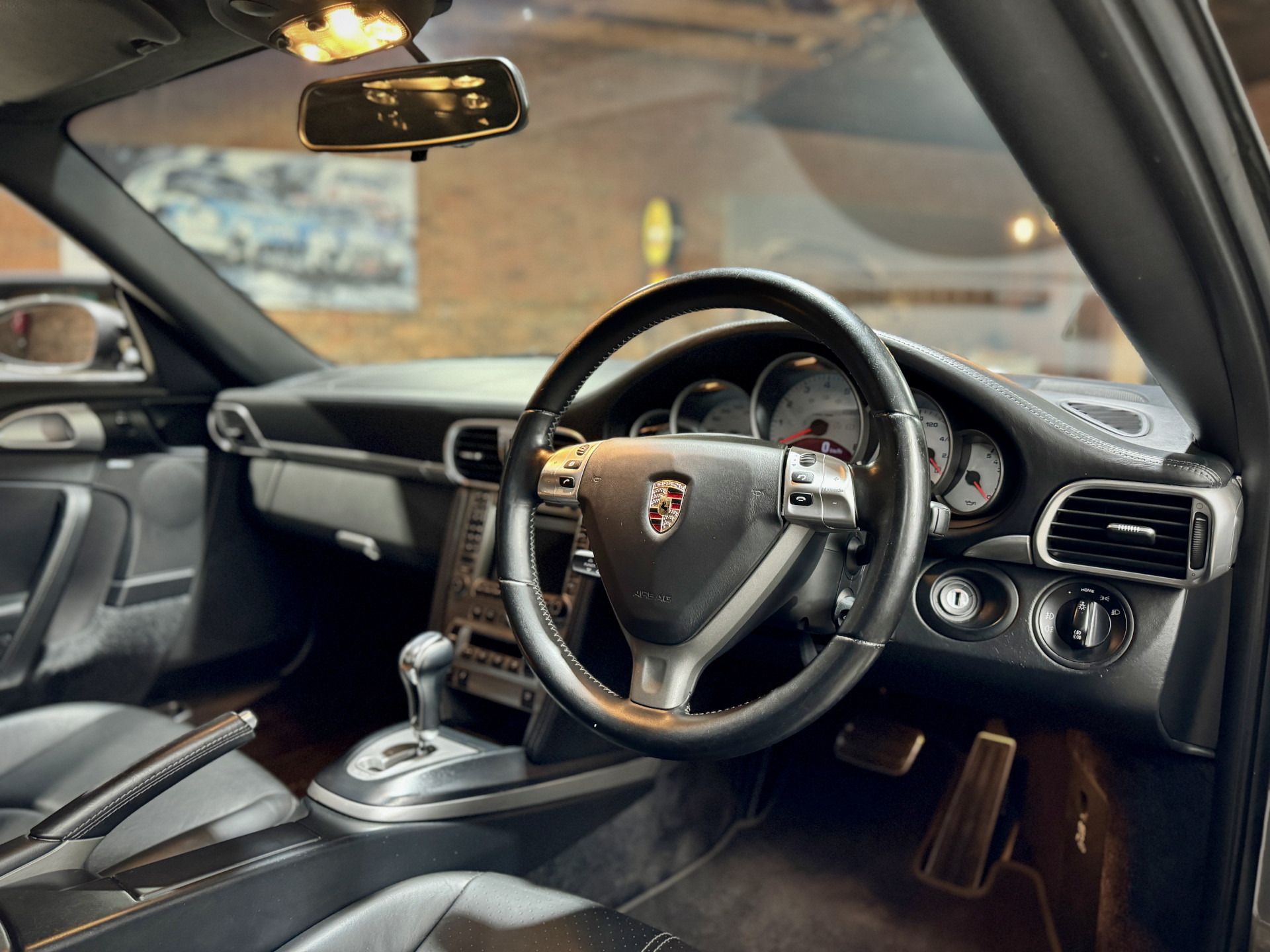2007 Porsche Carrera S (997)