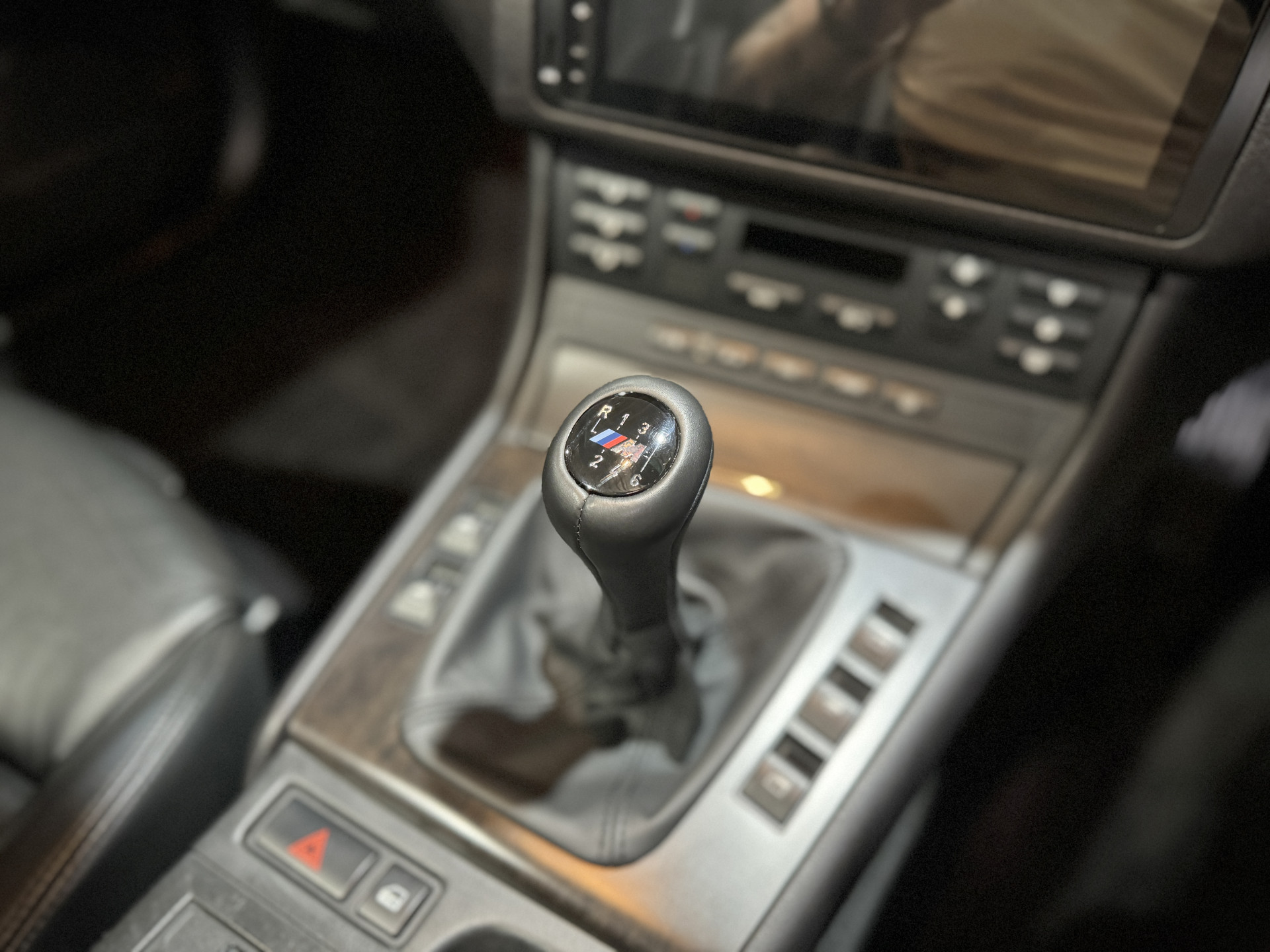 2004 BMW M3 Cabriolet (E46)
