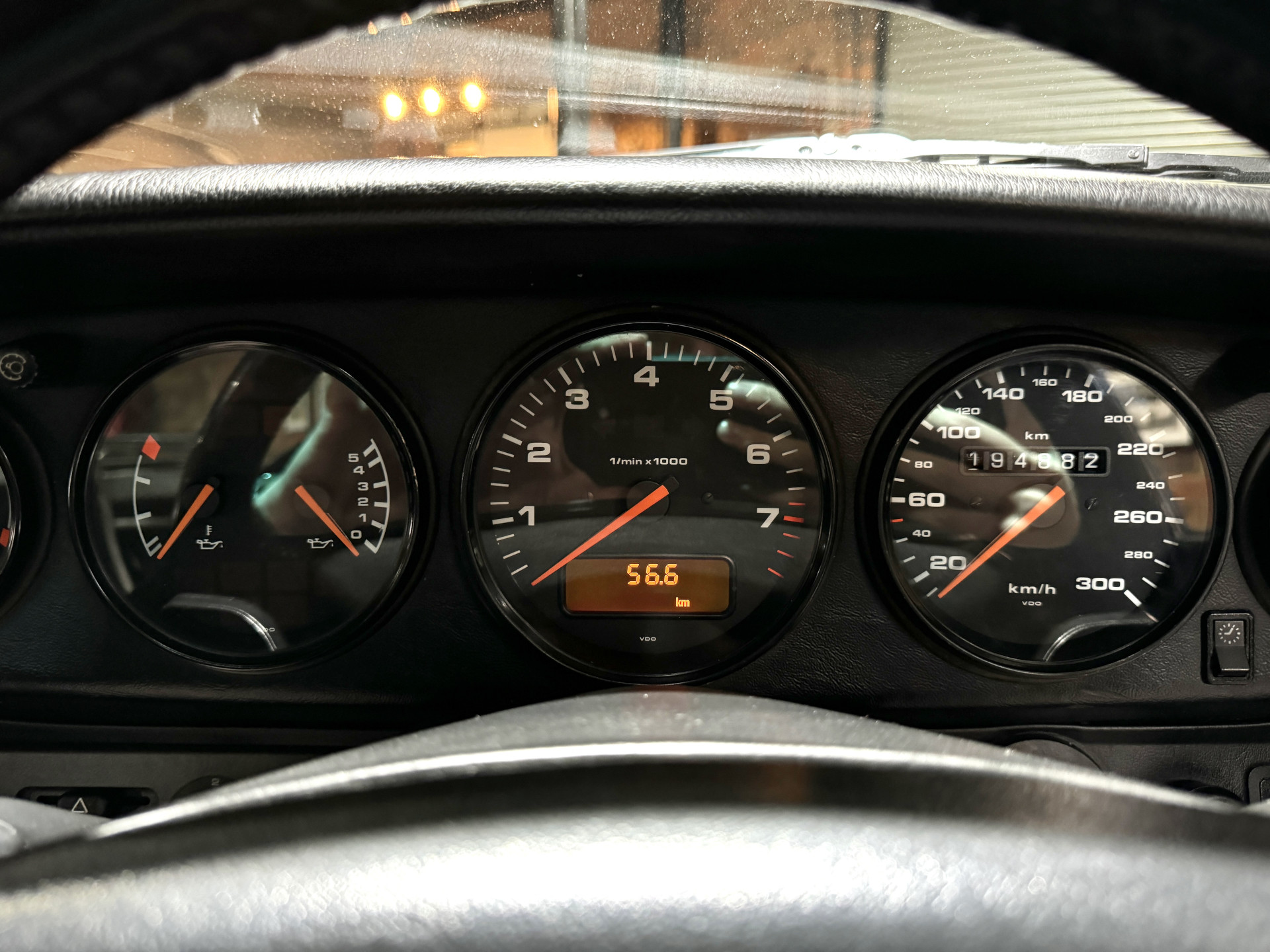 1995 Porsche 911 Carrera (993)