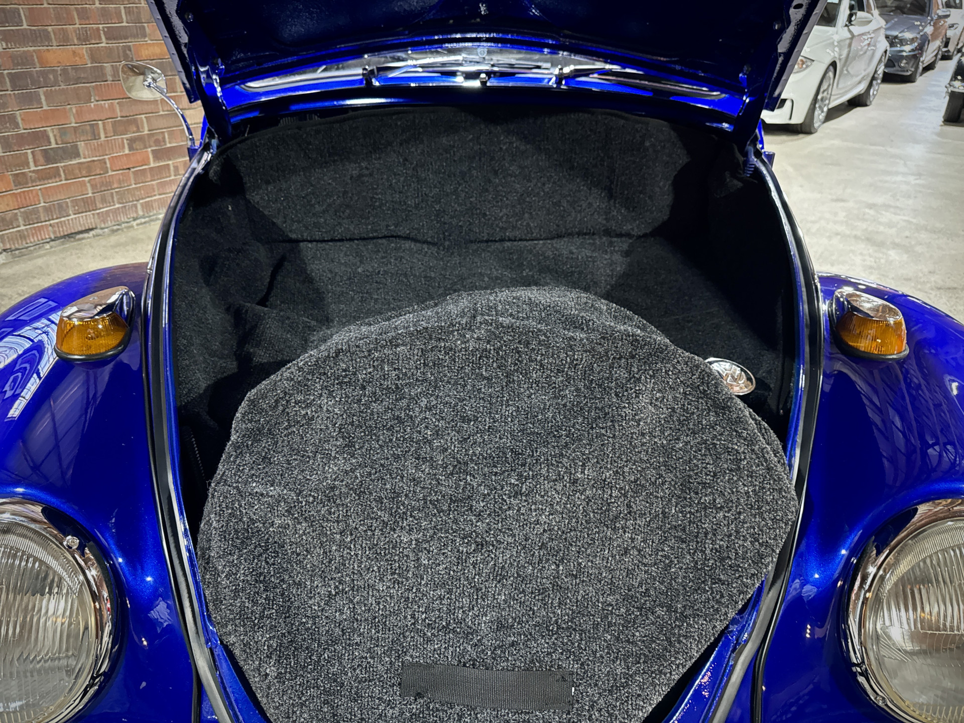 1963 Volkswagen Beetle