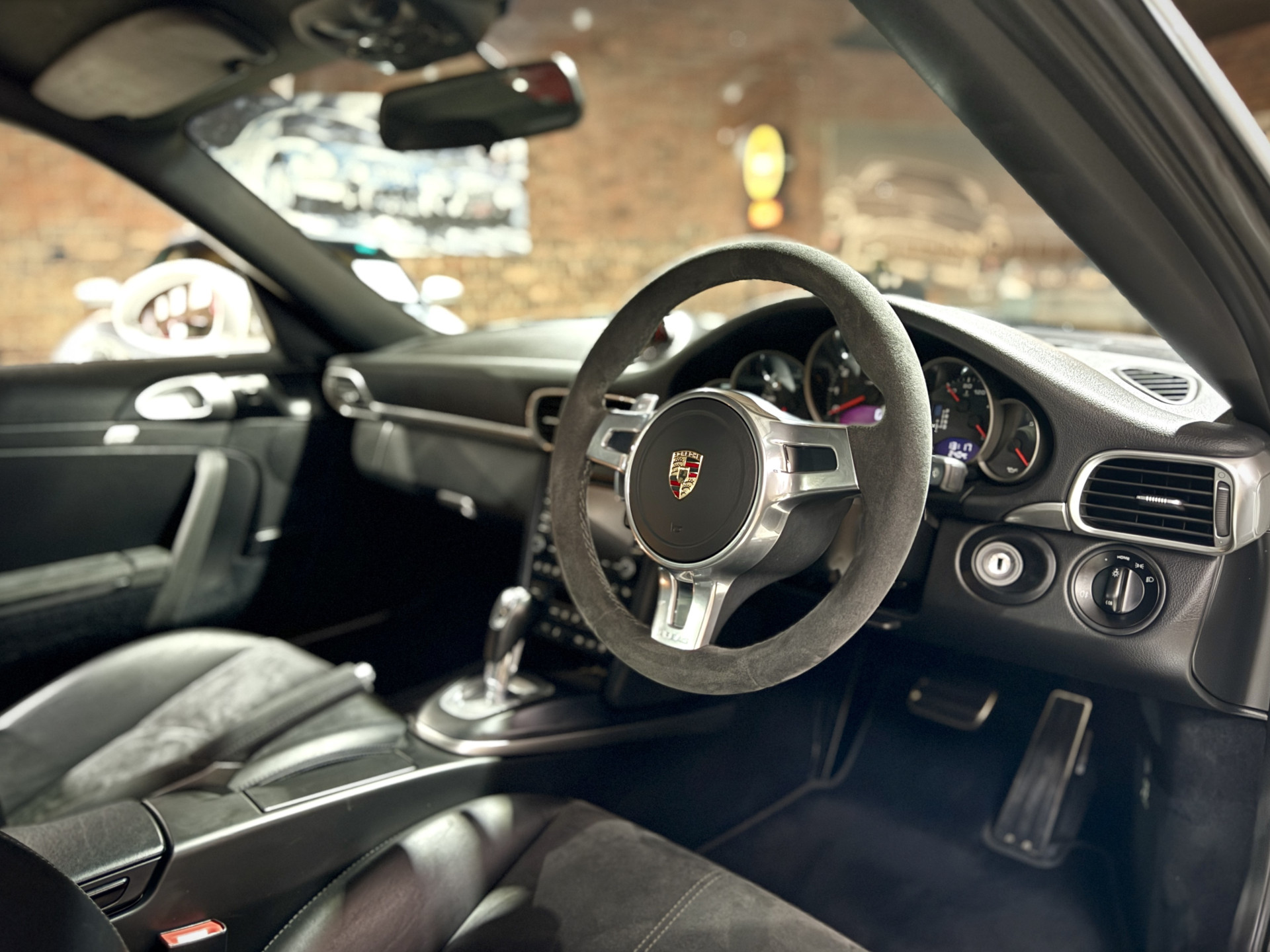 2011 Porsche 911 Carrera GTS (997)