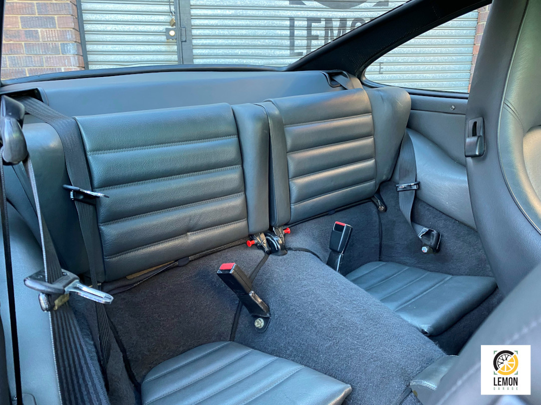 1990 Porsche 964 Carrera 4