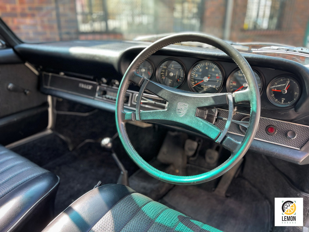 1970 Porsche 911 T