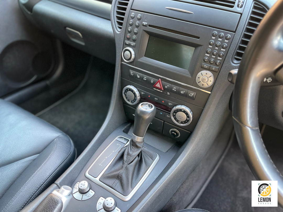 2011 Mercedes Benz SLK 350