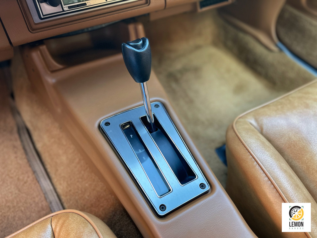 1981 Chevrolet Camaro Berlinetta