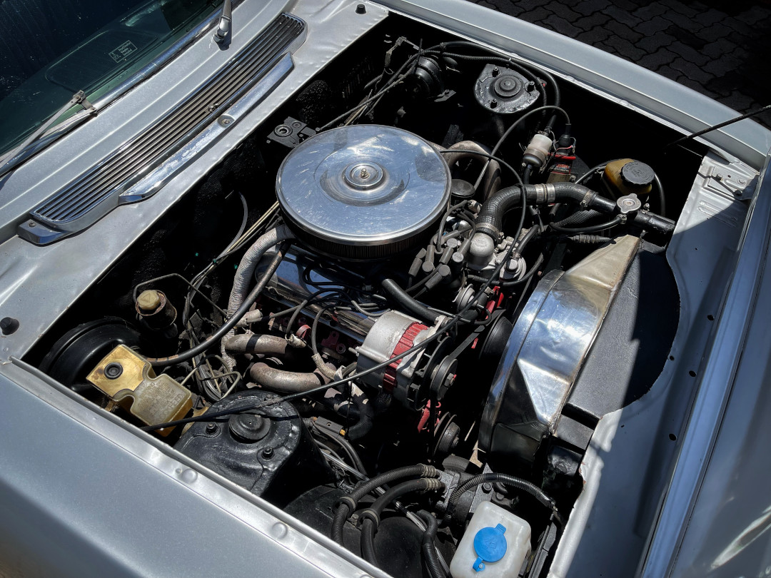 1980 Triumph Stag