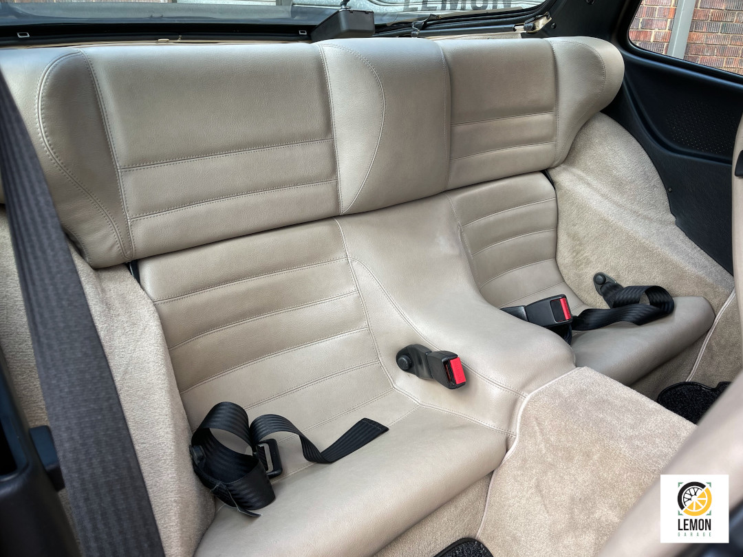 1988 Porsche 944 S