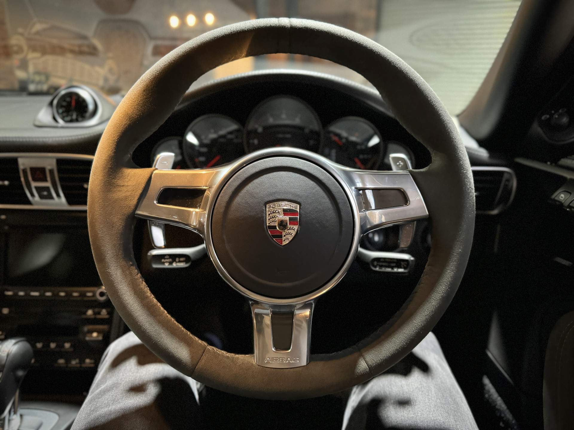 2012 Porsche 911 Carrera GTS