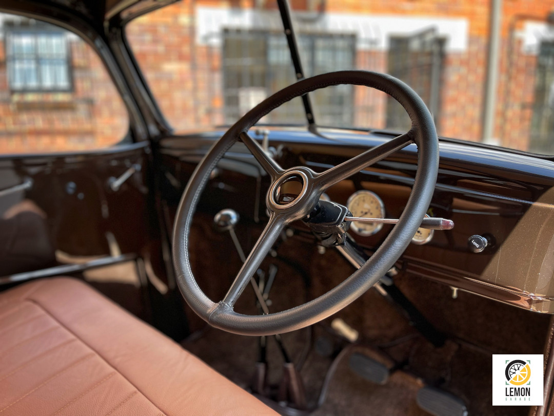 1939 Chevy ½ Ton Pick-Up