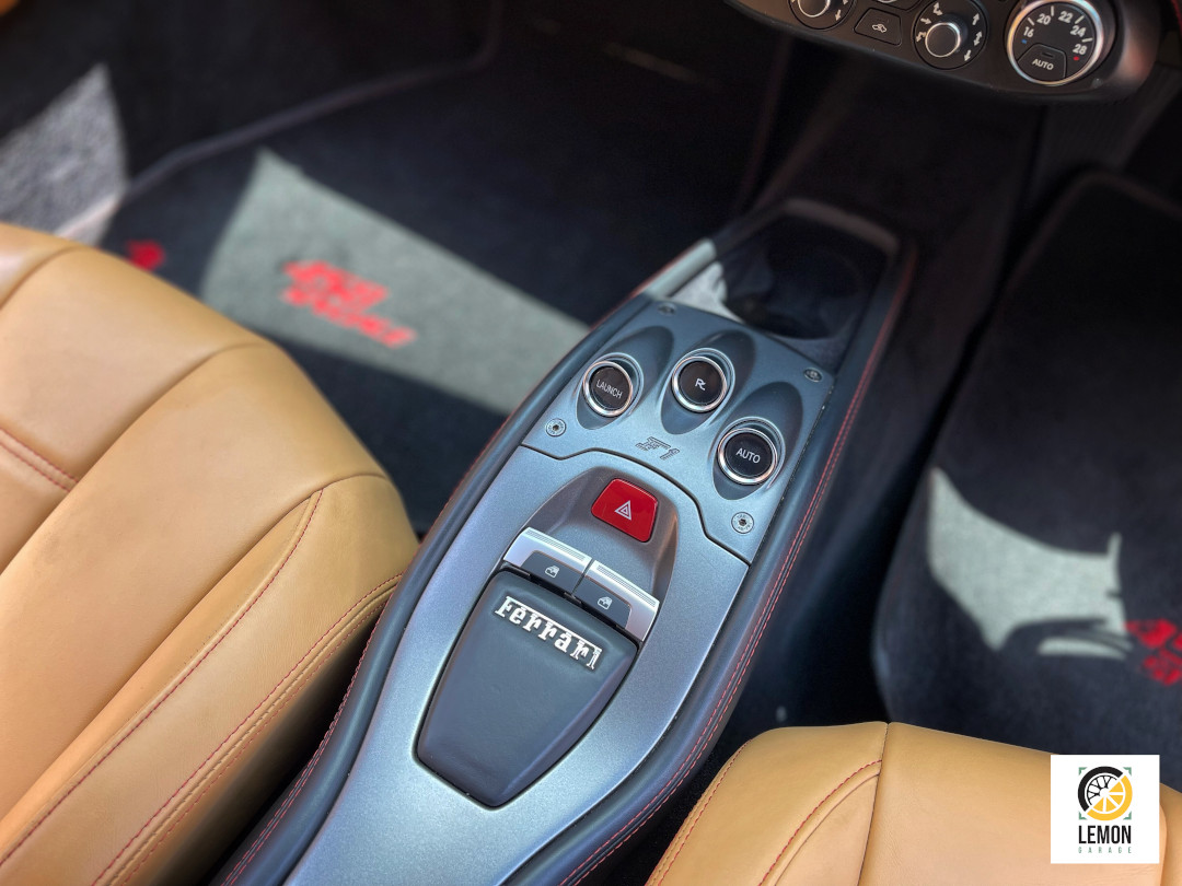 2012 Ferrari 458 Italia