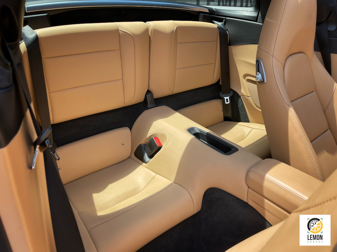 2017 Porsche 911 Targa 4S (991.2)