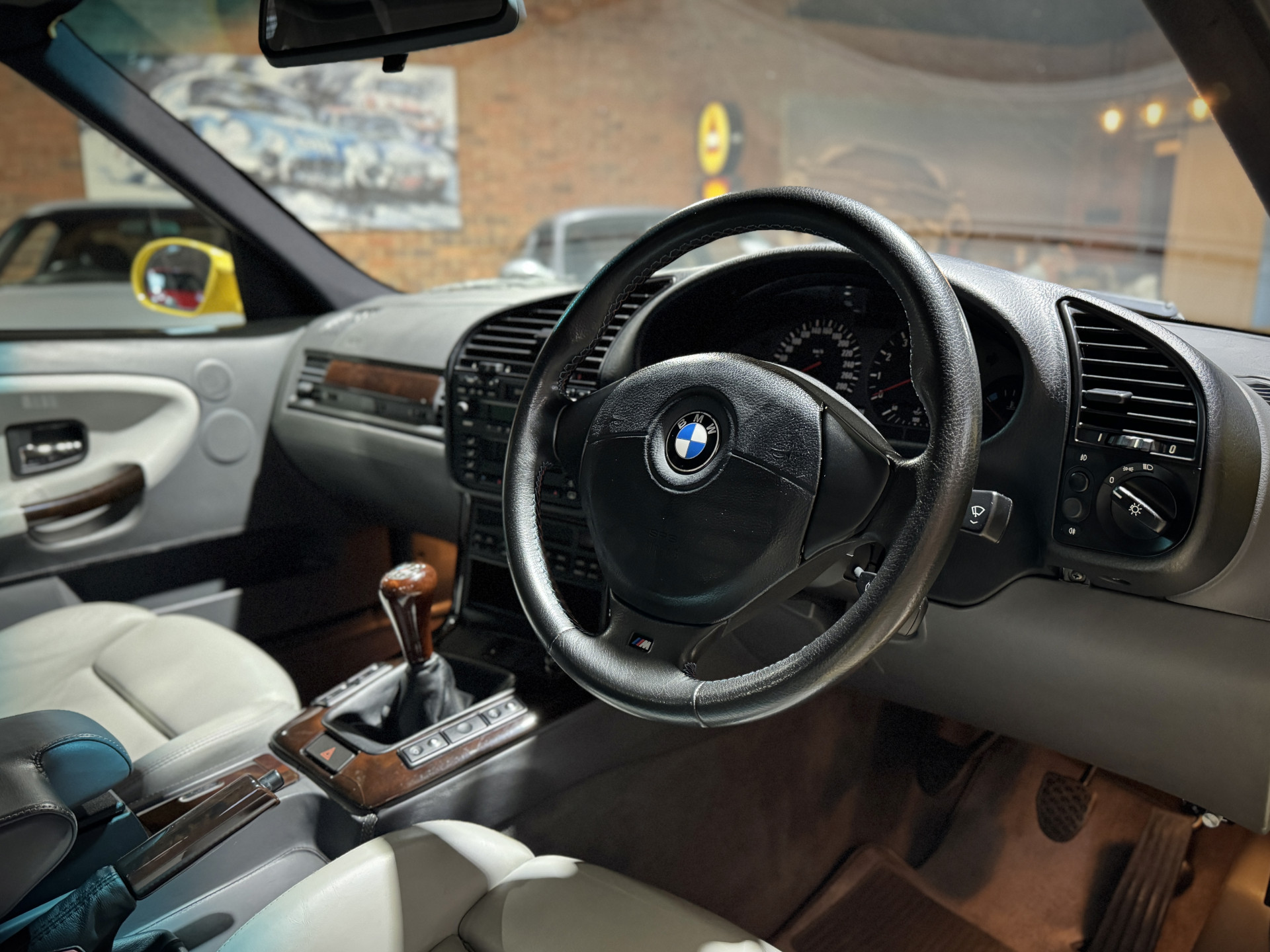 1998 BMW M3 (E36)