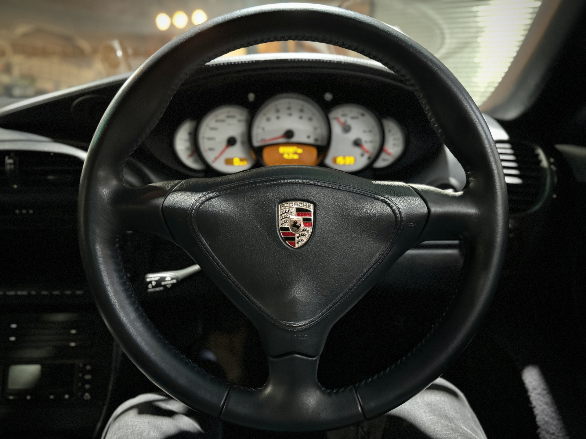 2003 Porsche 911 Turbo (996)