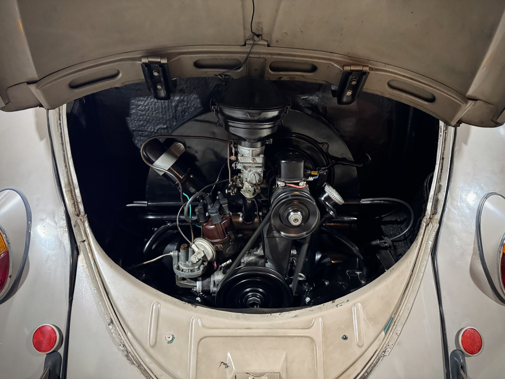 1957 Volkswagen Beetle