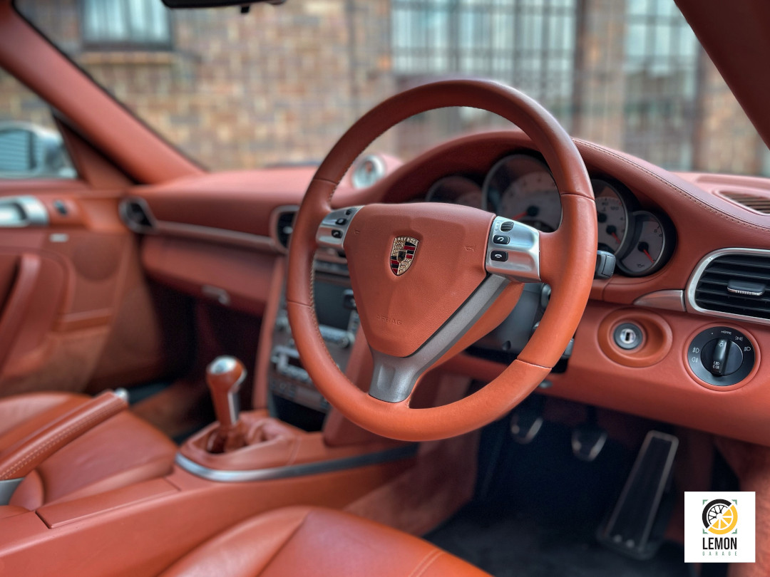 2006 Porsche 911 Carrera S (997)