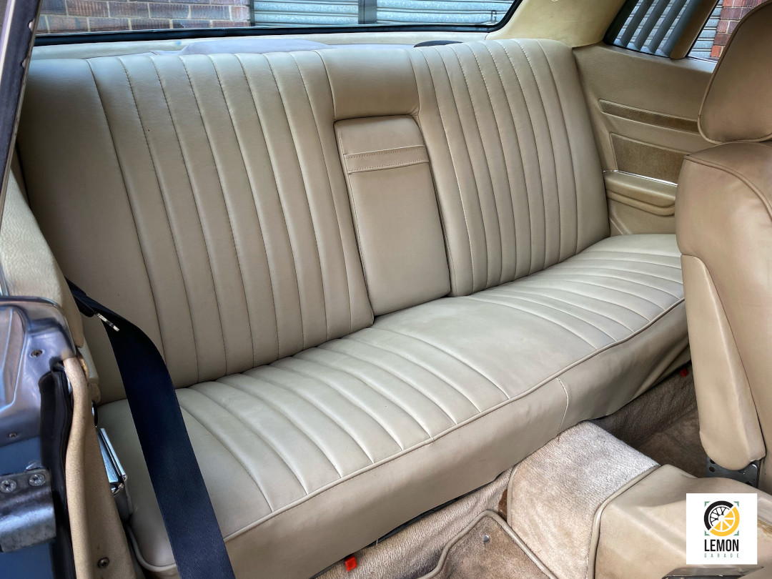 1979 Mercedes Benz 450 SLC (C107)