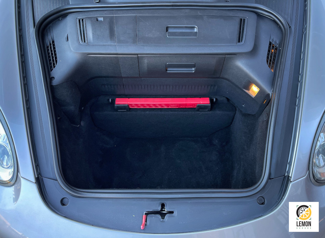 2007 Porsche Boxster S (987)