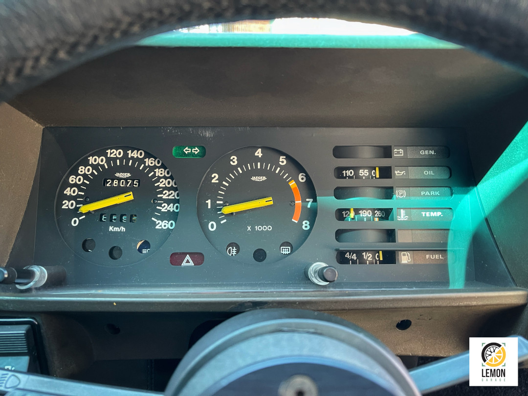 1983 Lancia Montecarlo
