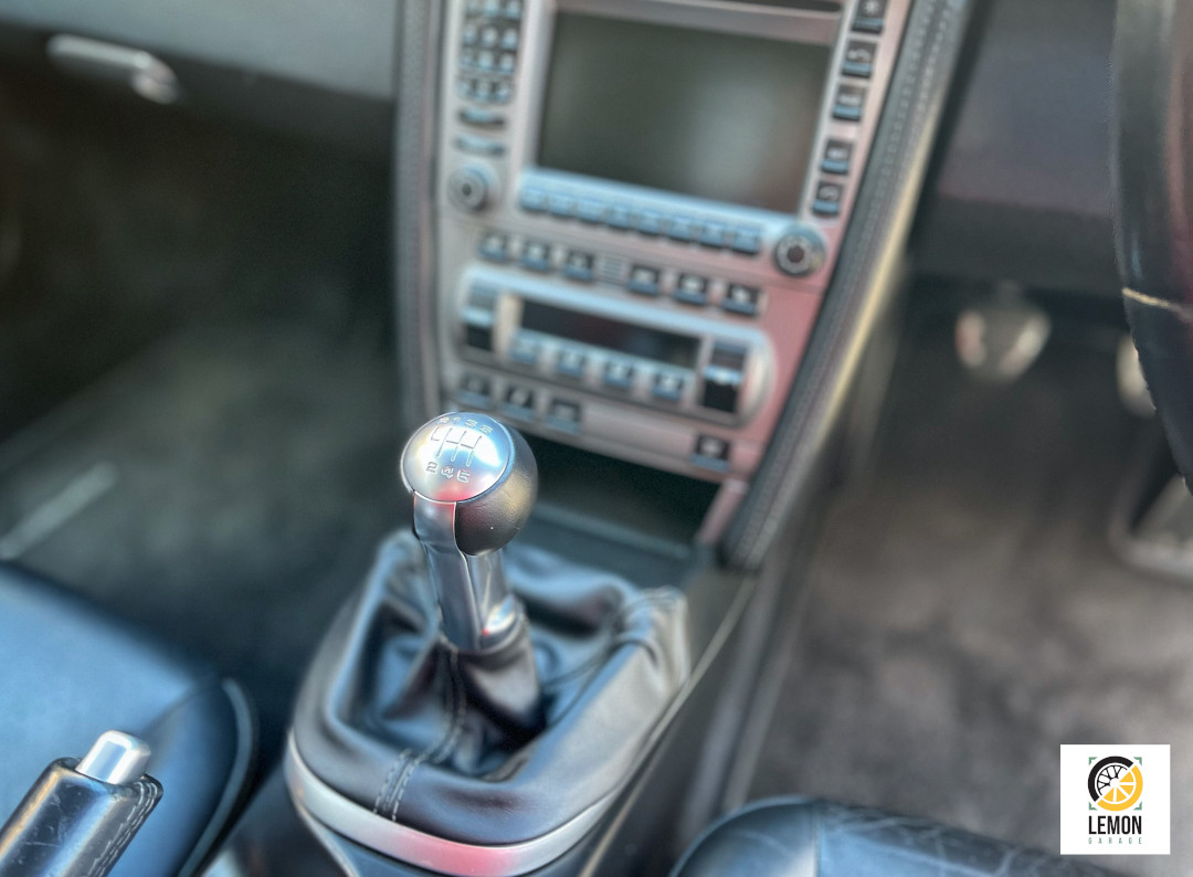 2007 Porsche 911 Turbo (997)